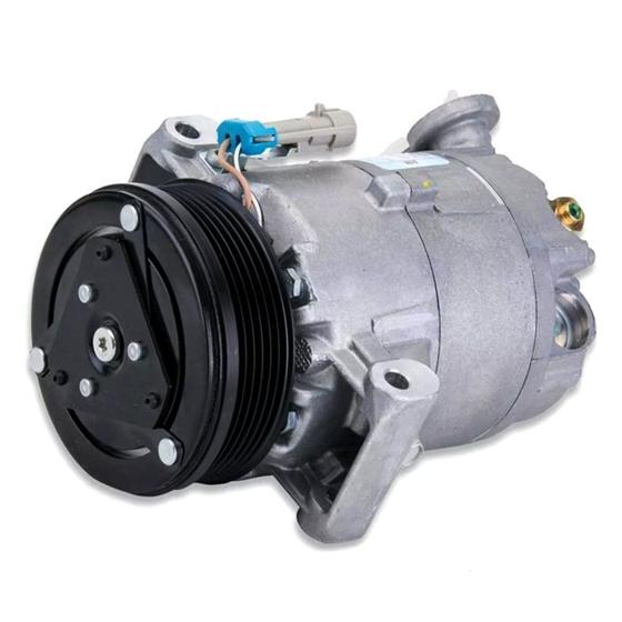 Imagem de Compressor Do Ar Condicionado Delphi S10 blazer Cs20020