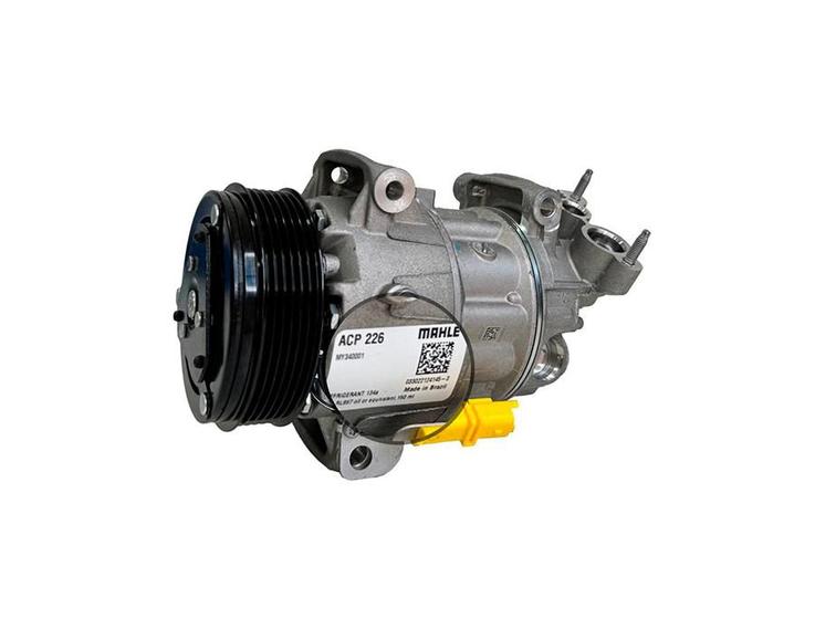 Imagem de Compressor do ar para peugeot 208 1.2 mahle