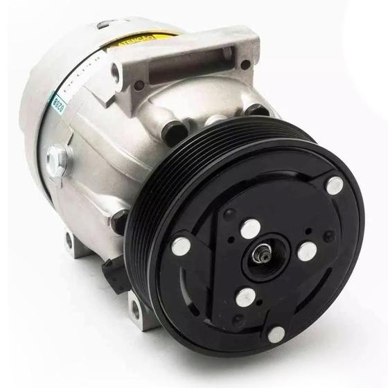 Imagem de Compressor Do Condicionado 2.5 Diesel Delphi Master 2008 A 2012 Cs20288