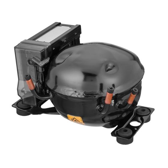 Imagem de Compressor Embraco 220V 50/60HZ SC FMSY9C