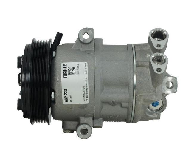 Imagem de Compressor fiat argo mobi uno 1.0 1.3 2017 2018 2019 mahle 