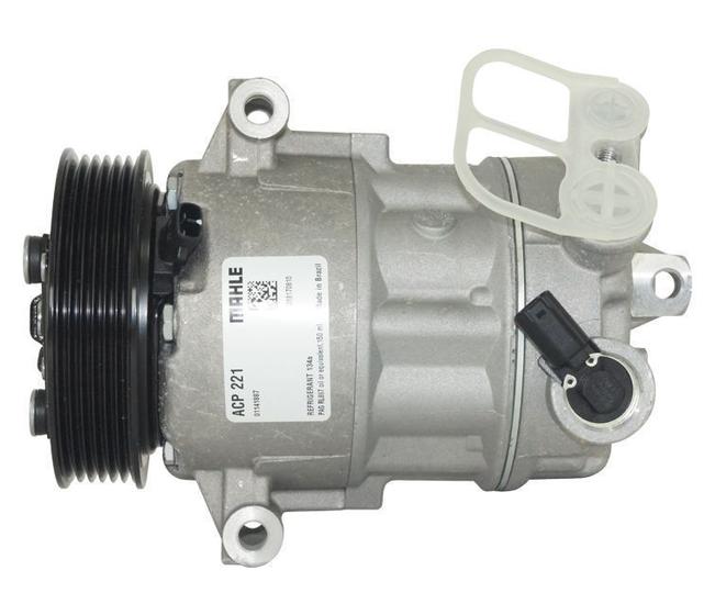 Imagem de Compressor fiat jeep compass renegade toro 2015 2016 a 2019 