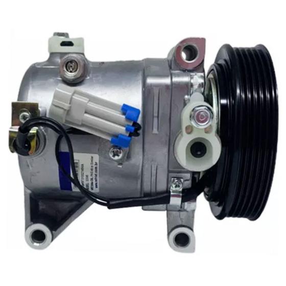 Imagem de Compressor fiat mobi palio strada uno 2011 2012 a 2021 royce 