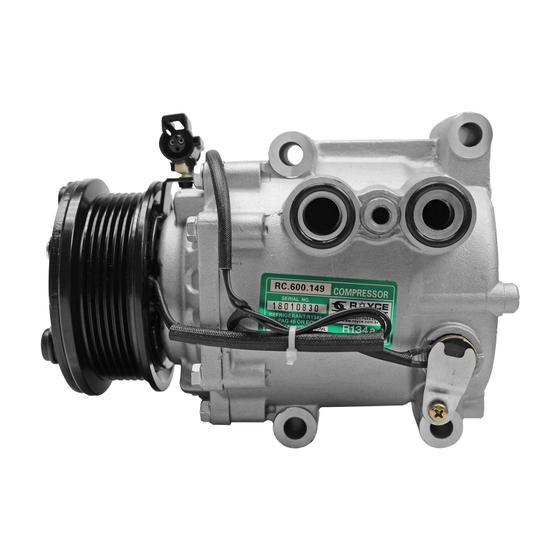 Imagem de Compressor Ford Focus Motor Duratec 2007 em diante