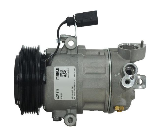 Imagem de Compressor fox gol up 2014 2015 2016 2017 2018 2019 mahle 