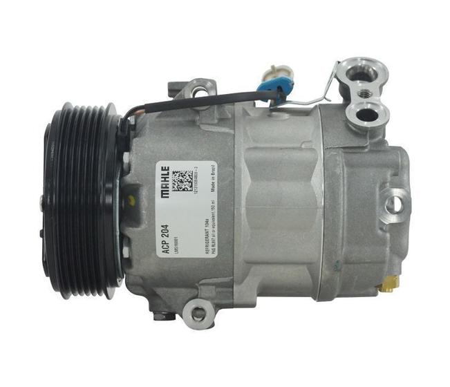 Imagem de Compressor gm chevrolet celta corsa prisma 2002 a 2009