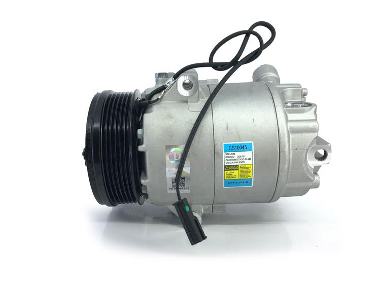 Imagem de Compressor gol/parati/saveiro g3 e g4 delphi