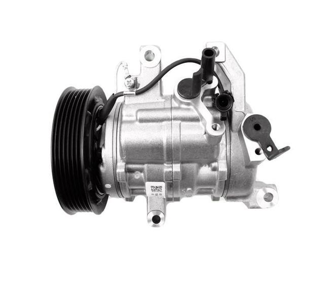 Imagem de Compressor honda civic 1.8 com ar 2010 2011 a 2013 denso 