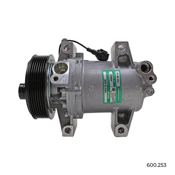 Imagem de Compressor Mod Calsonic Nissan Frontier  2.5 2013 a 2016