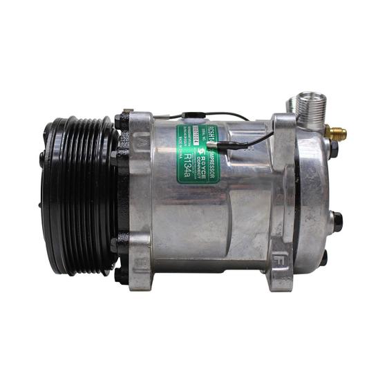Imagem de Compressor Modelo Aa5h14aa 8 Orelhas 12 Volts Universal