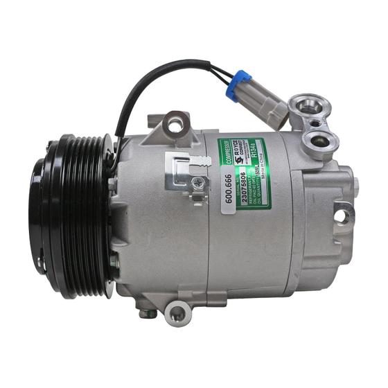 Imagem de Compressor Modelo Delphi CVC Máquina Agricola Jacto Uniport