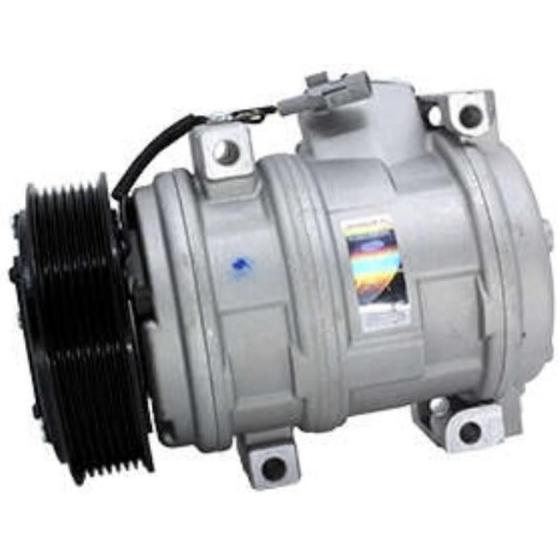 Imagem de Compressor New Holland Tm 7040 2012 a 2014 DELPHI CS20418