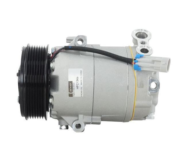 Imagem de Compressor para doblo palio siena stilo strada 2003 a 2022