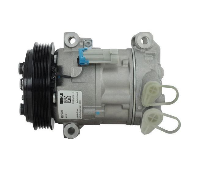 Imagem de Compressor para fiorino mobi palio weekend uno 2004 a 2022