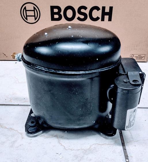 Imagem de Compressor para recicladora de ar condicionado BOSCH - ACS-255