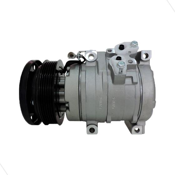 Imagem de Compressor para toyota corolla 10s15 2005 até 2015 mahle