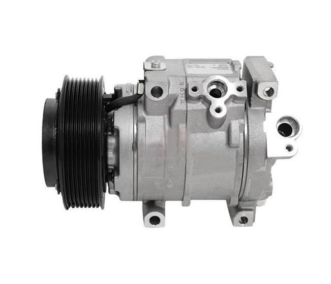 Imagem de Compressor para trator john deere 10sre18c 12v 8pk re284680