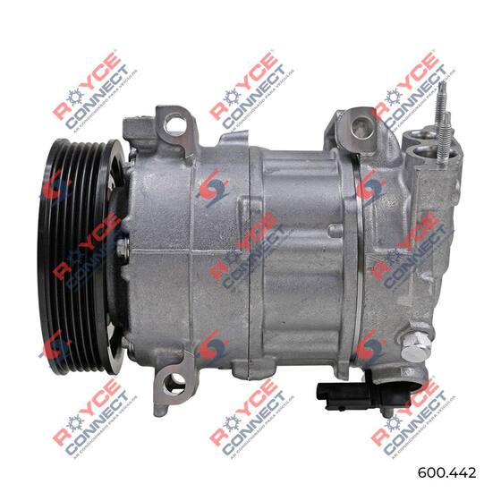 Compressor Peugeot 308 / 408 / 2008 / 3008 Citroën C4 Lounge / Citroën ...