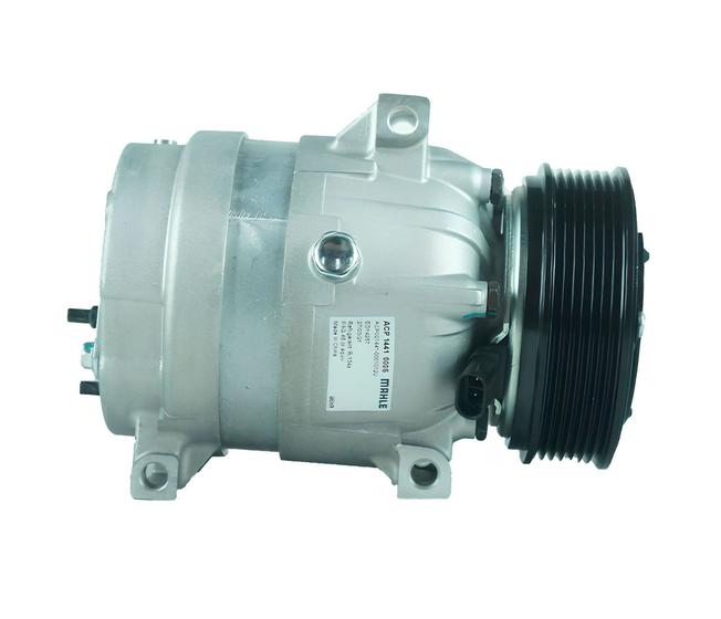 Imagem de Compressor renault master 2.5 16v 2008 2009 2010 2011 2012 