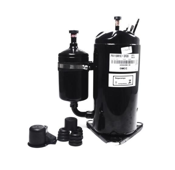Imagem de Compressor Rotativo 12000 Btus R-410A 05502080