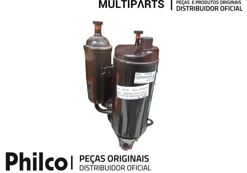 Imagem de Compressor Rotativo R-410 Ar Split - Atf200D22Umt Philco