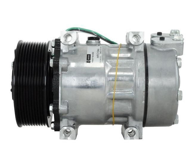 Imagem de Compressor scania p/r/t 114-124 1997 1998 1999 a 2008 denso