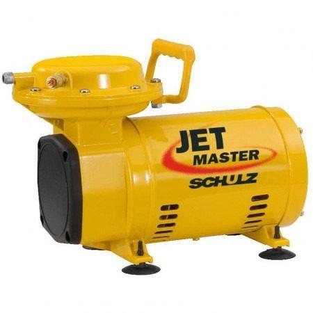 Compressor Schulz Tufão Jet Master Ar Direto 110v Acessórios Imagem de Compressor Schulz Tufão Jet Master Ar Direto 110v Acessórios
