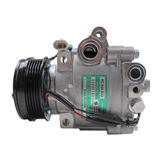 Imagem de Compressor Scroll Chevrolet Tracker 1.4 Turbo 2017 Até 2020