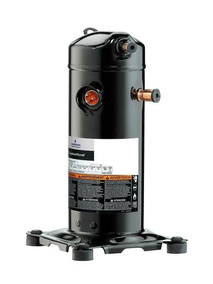 Compressor Scroll Copeland 10 TR Ar Condicionado Trifásico ZP122KCETF7550 Menor preço em Compressor Scroll Copeland 10 TR Ar Condicionado Trifásico ZP122KCETF7550