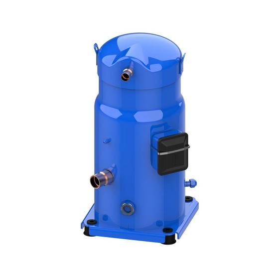 Imagem de Compressor Scroll Danfoss Ar Condicionado 10TR SM120-9 380V 3F