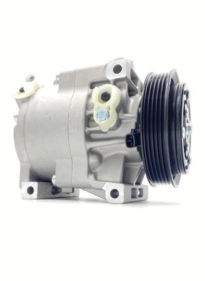 Imagem de Compressor Scroll SC08 12V Polia 5PK 120mm PV5 Fiat Uno Palio Fiorino Doblo Strada Siena Punto Bravo