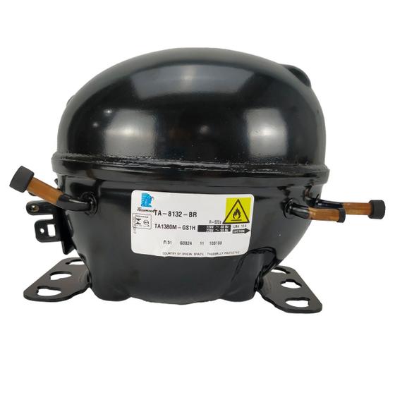 Imagem de Compressor Tecumseh 1/4 220v R-600a
