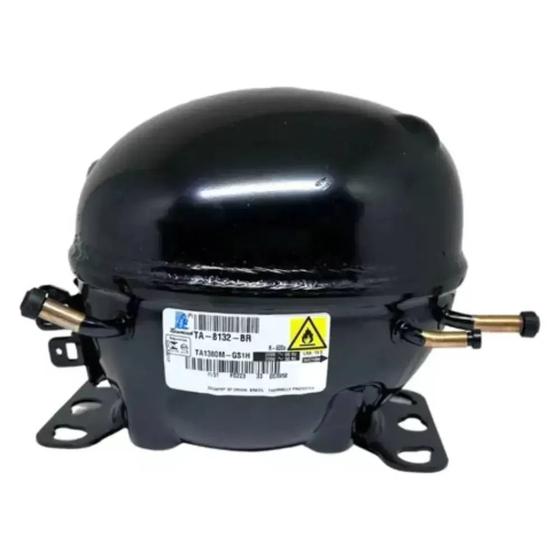 Imagem de Compressor Tecumseh 1/4 HP R600A TA1380M-GS1H 220V