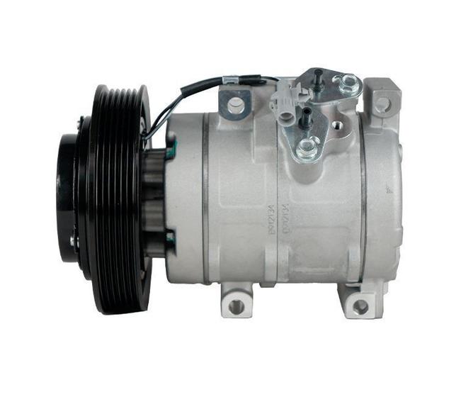 Imagem de COMPRESSOR TOYOTA COROLLA 1.6 1.8 2008 a 2009 DELPHI 10S15C 