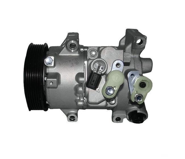 Imagem de Compressor toyota corolla 1.8 com ar 2010 2011 a 2019 denso 