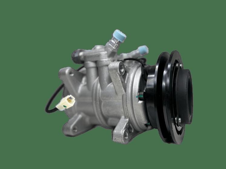Imagem de Compressor universal 12v 6p148 1 canal 8 orelhas mahle