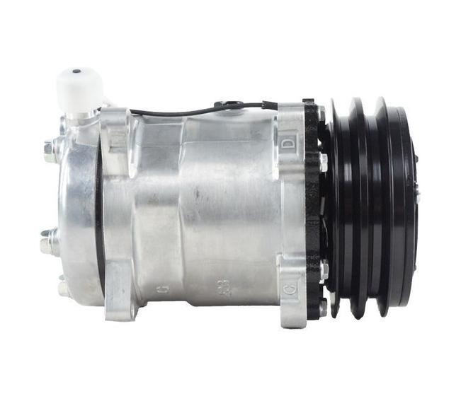 Imagem de Compressor universal 5h14 com ar 1950 1951 1952 a 2021 denso 