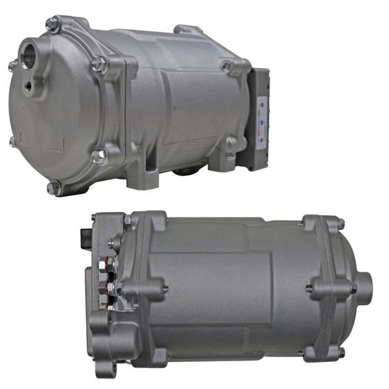 Imagem de Compressor Universal Eletrico 24v Modulo Embutido