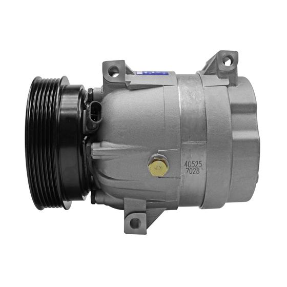 Imagem de Compressor V5 Renault Scenic Megane 2001 Até 2006 1.6 16v