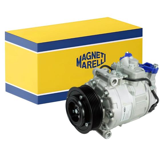 Imagem de Compressor vw Bora Fusca Gol Jetta New Beetle Passat