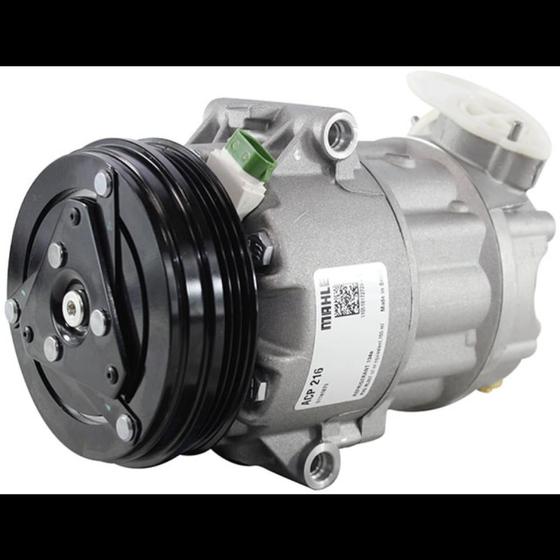 Imagem de Compressor Vw Fox 2008 a 2021 Mahle ACP 216 000P