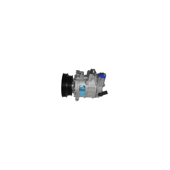 Imagem de Compressor Vw Jetta 2.5 2007 Em Diante (2 Polias) Com Valvul