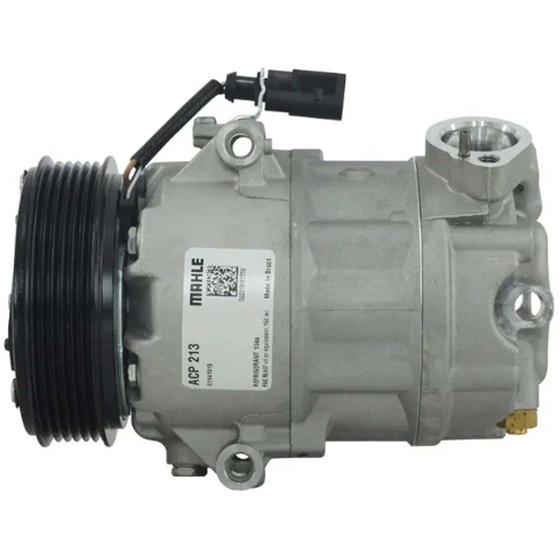 Imagem de Compressor Vw Volkswagem Fox 1.0 / 1.6 2003 a 2010 / Polo 20