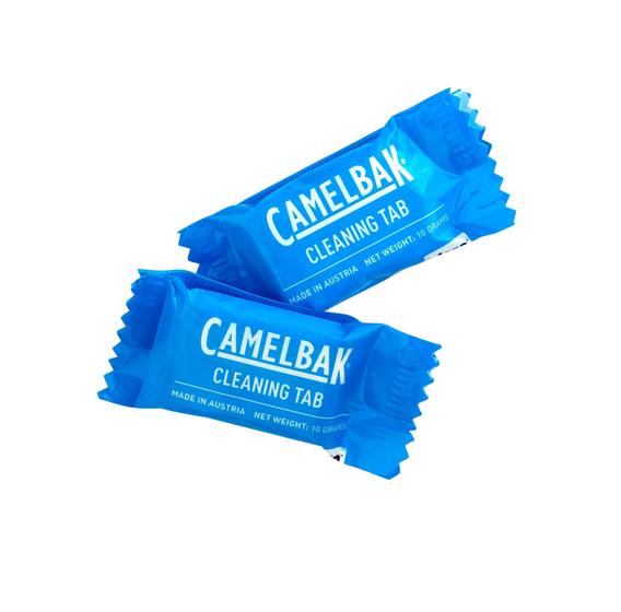 Imagem de Comprimidos de Limpeza CamelBak - Pacote com 8