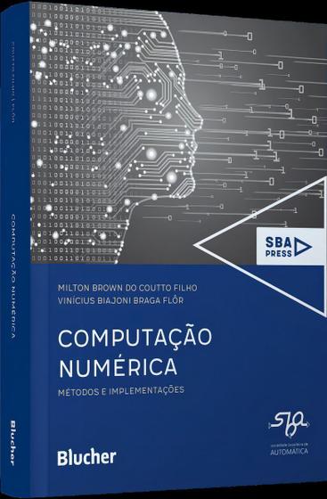 Imagem de Computação Numérica - Métodos e Implementações Sortido - BLUCHER