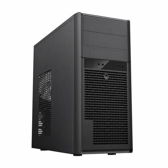 Computador 3Green Intel i7 8700, 16GB Ddr4, SSD 1TB, Wifi, Windows 11 Pro Preto 3G011