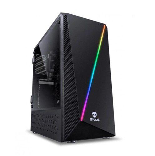 Computador 5000 Quad Core I5 4590 3.30 GHZ Memória 8GB DDR3 SSD 240GB RX 550 4GB Fonte 600W Menor preço em Computador 5000 Quad Core I5 4590 3.30 GHZ Memória 8GB DDR3 SSD 240GB RX 550 4GB Fonte 600W