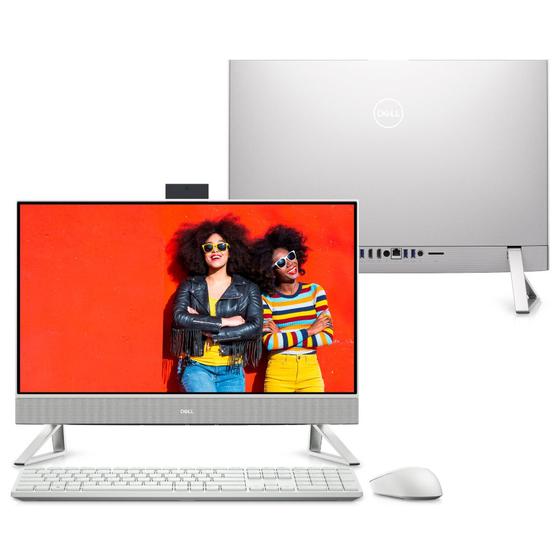 Computador All in One Dell Inspiron AIO-i1200-M10 23.8" Full HD 12ª Geração Intel Core i5 8GB 256GB SSD Windows 11 Menor preço em Computador All in One Dell Inspiron AIO-i1200-M10 23.8" Full HD 12ª Geração Intel Core i5 8GB 256GB SSD Windows 11