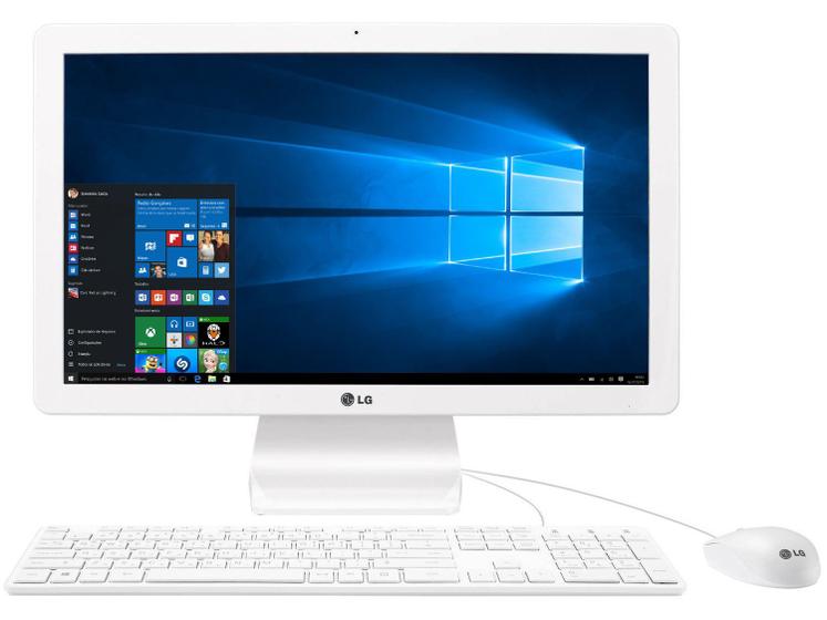 Imagem de Computador All in One LG 22V240 Intel Quad Core