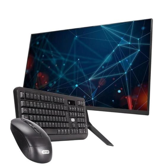 Imagem de Computador All One I5 Intel 21.5 512Gb 8G Telad Mouse S/ Fio